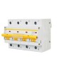 KARAT Автоматический выключатель ВА47-100 4P C 100А 10кА IEK