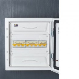 KARAT Автоматический выключатель ВА47-100 3P D 100А 10кА IEK