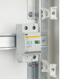 KARAT Ограничитель импульсного перенапряжения ОПС1-C 2P In=20кА Un=400В Im=40кА IEK