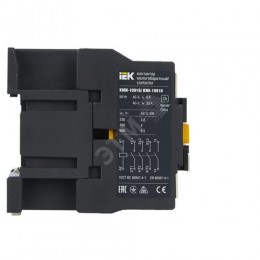 Контактор КМИ-10910 9А 230В/АС3 1NO IEK