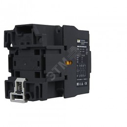 Контактор КМИ-22510 25А 24В/АС3 1NO IEK