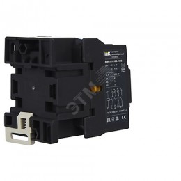 Контактор КМИ-11810 18А 24В/АС3 1NO IEK