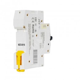 ARMAT Автоматический выключатель M06N 1P C 40А IEK