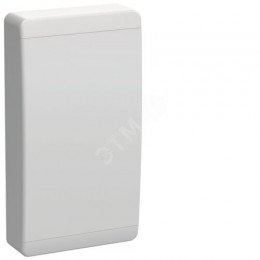 TEKFOR Корпус пластиковый ЩРН-П-36 IP41 белая дверь IEK