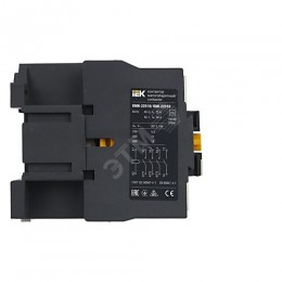 Контактор КМИ-22510 25А 24В/АС3 1NO IEK