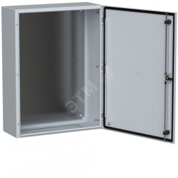 TITAN 5 Корпус металлический ЩМП-80.60.30 УХЛ1 IP66 IEK