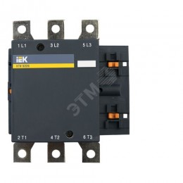 Контактор КТИ-5225 225А 230В/АС3 IEK