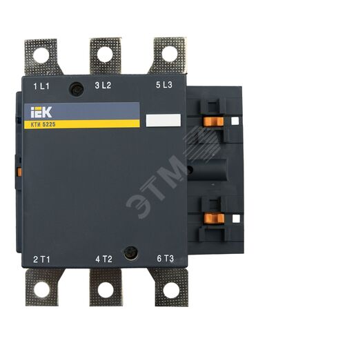 Контактор КТИ-5225 225А 230В/АС3 IEK