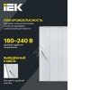 Светильник светодиодный ДВО 6561-О 36Вт 4000К 595х595 опал IEK
