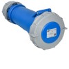 Розетка переносная ССИ-2232 32А-6ч 220В 2P+PE IP67 IEK
