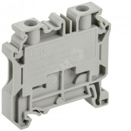 ARMAFIX Разделитель PPCY2.5/10BU для колодок клеммных CY2.5-CY10 синий IEK