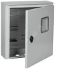 TITAN Корпус металлический ЩУ-3/1-0 (445х400х150мм) У1 IP66 IEK
