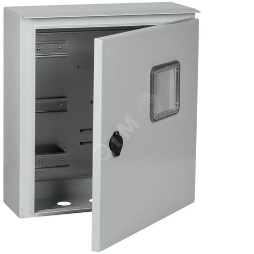 TITAN Корпус металлический ЩУ-3/1-0 (445х400х150мм) У1 IP66 IEK