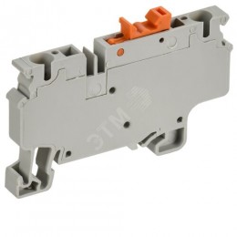 ARMAFIX Клемма пружинная с ножевым размыкателем CXK4 IEK