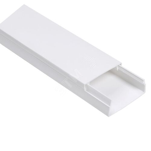 ECOLINE Кабель-канал 60х40 белый (18м) IEK