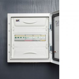 KARAT Ограничитель импульсного перенапряжения ОПС1-C 3P In=20кА Un=400В Im=40кА IEK