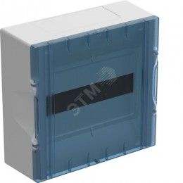 KREPTA Корпус пластиковый ЩРН-П-12 IP40 IEK