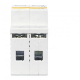 KARAT Ограничитель импульсного перенапряжения ОПС1-C 2P In=20кА Un=400В Im=40кА IEK