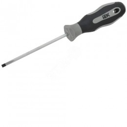 ARMATOOL Отвертка SL3,0х75 Т2 IEK
