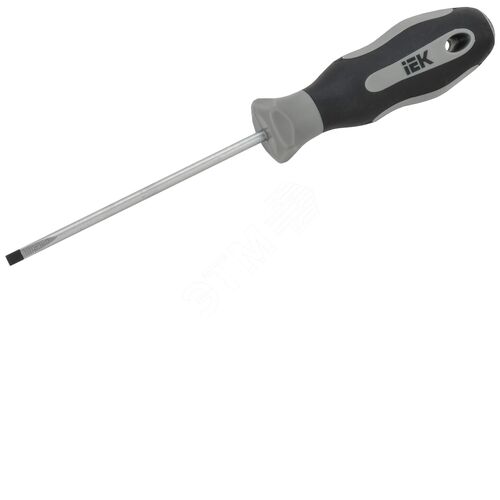 ARMATOOL Отвертка SL3,0х75 Т2 IEK