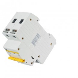 KARAT Автоматический выключатель ВА47-29 2P C 6А 4,5кА IEK