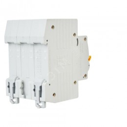 KARAT Автоматический выключатель ВА47-29 3P D 25А 4,5кА IEK