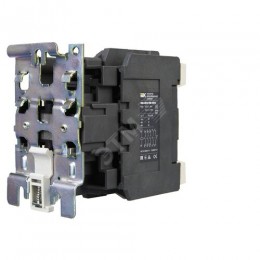 Контактор КМИ-48012 80А 230В/АС3 1NO,1NC IEK