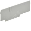 ARMAFIX Заглушка EPCX10-3 для колодки клеммной CX10-3 серая IEK