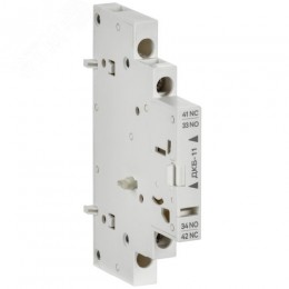 Контакт дополнительный боковой ДКБ-11 GV2P