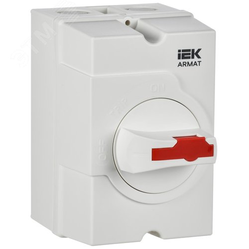 ARMAT Оболочка защитная IP65 GV2P IEK