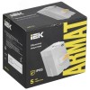 ARMAT Оболочка защитная IP65 GV2P IEK