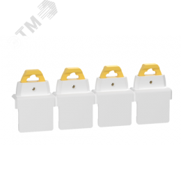 Заглушка вывода пломбировочная для МО