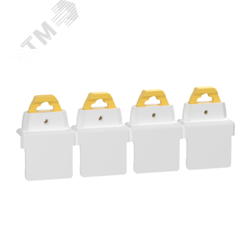 Заглушка вывода пломбировочная для МО