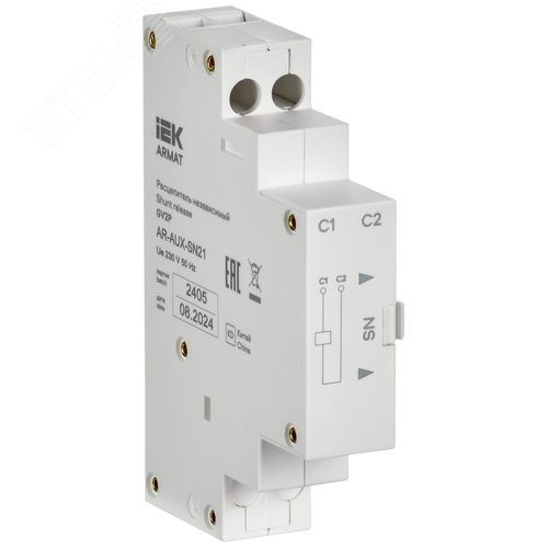 Расцепитель независимый 220/230В GV2P