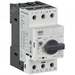 Выключатель автоматический защиты двигателя A6 GV2P 23-32А