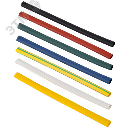 Набор ТТУ 4/2мм L=100мм 7 цветов (21шт/упак)