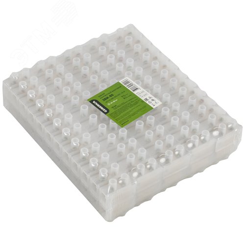 Зажим винтовой ЗВИ-80 10-25мм2 12пар GENERICA