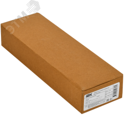 ARMAFIX Клемма винтовая CTS 4мм2 красная IEK