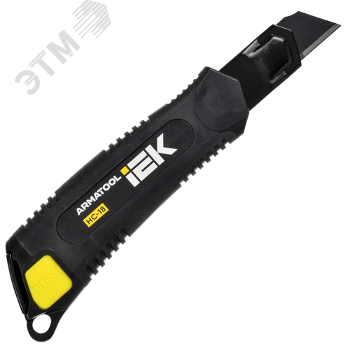 ARMATOOL Нож строительный AUTO-lock 18мм НС-18 SK2 IEK