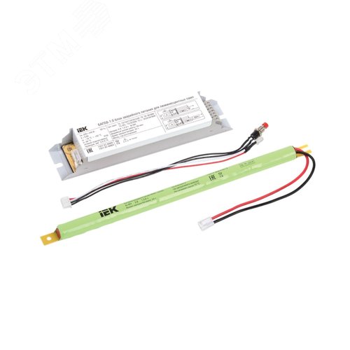 Блок аварийного питания БАП58-1,0 для ЛЛ/КЛЛ