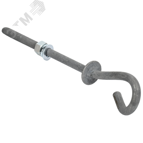 Крюк монтажный B 16/240 GENERICA