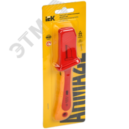 Нож для снятия изоляции прямой К1 ARMA2L 3