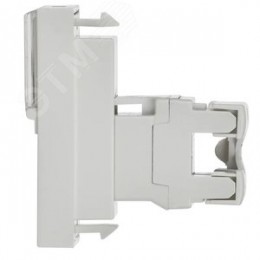 Розетка компьютерная RJ45 UTP категория 5e 1 модуль