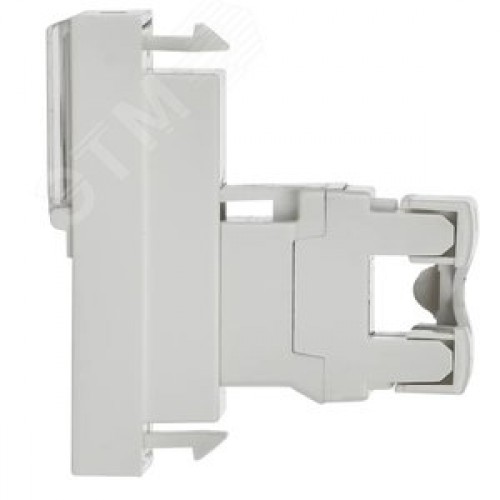 Розетка компьютерная RJ45 UTP категория 5e 1 модуль