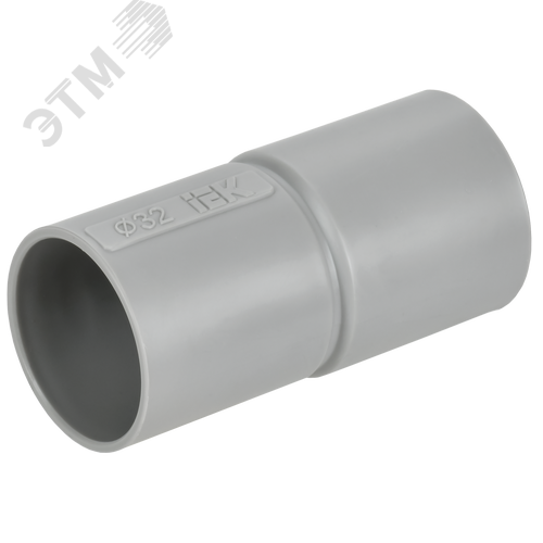 Муфта труба-труба 32 мм IP40