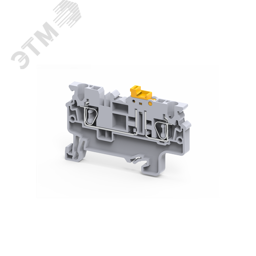 ARMAFIX Клемма пружинная с ножевым размыкателем CXK2.5 IEK