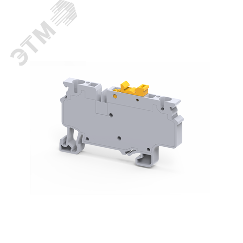 ARMAFIX Клемма пружинная с ножевым размыкателем CXK4 IEK