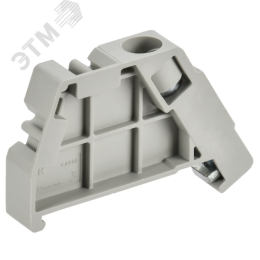ARMAFIX Концевой стопор CA802 винтовой 8мм серый IEK