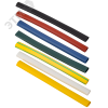 Набор ТТУ 6/3мм L=100мм 7 цветов (21шт/упак)