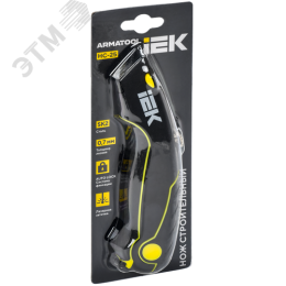 ARMATOOL Нож строительный AUTO-lock 19мм НС-25 SK2 IEK